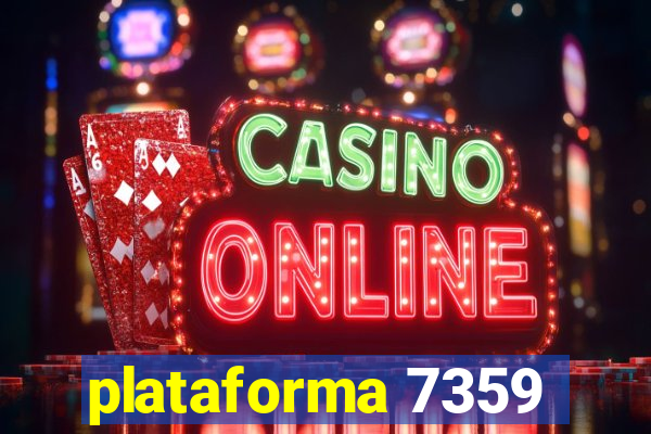 plataforma 7359